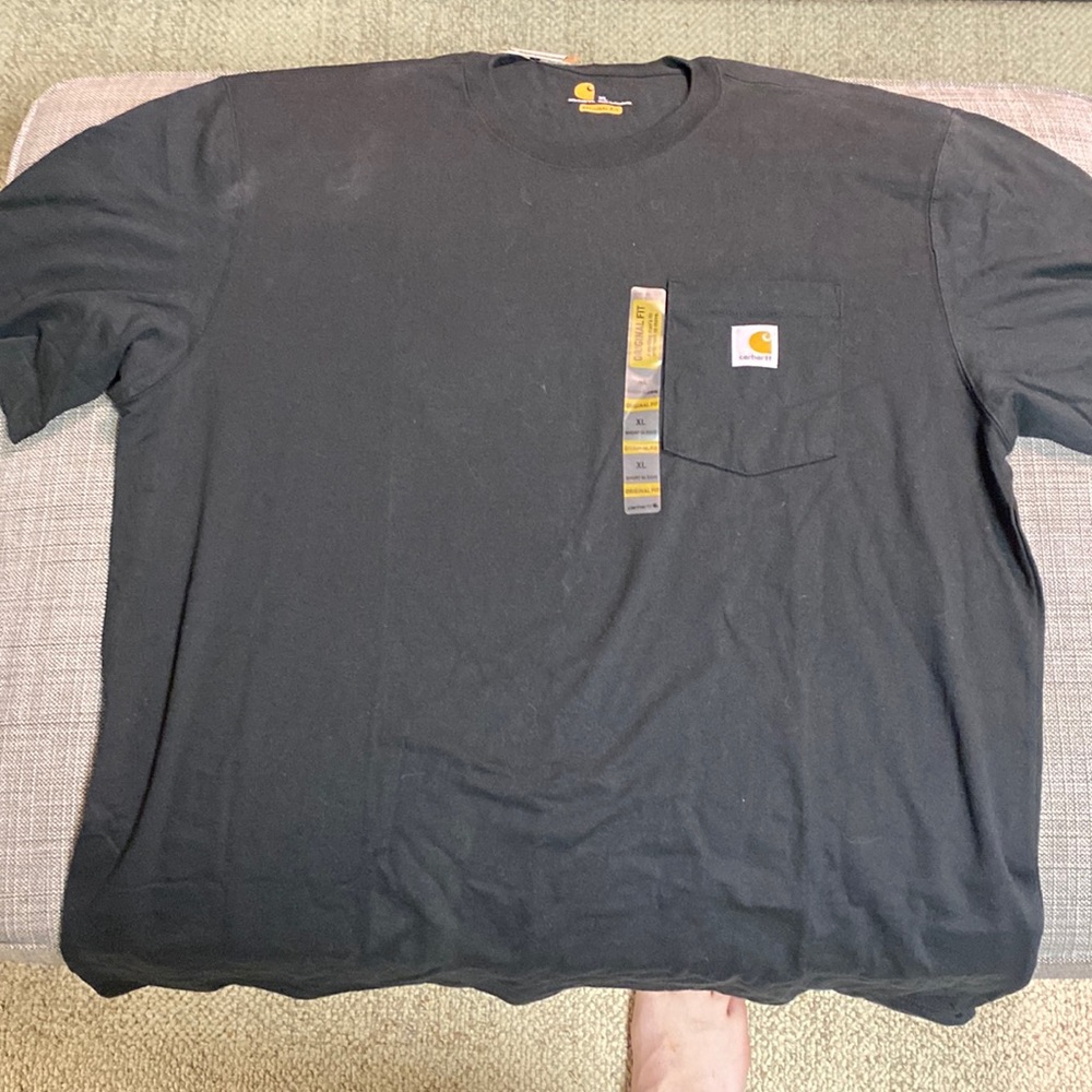 Carhartt Short Sleeve T-shirt